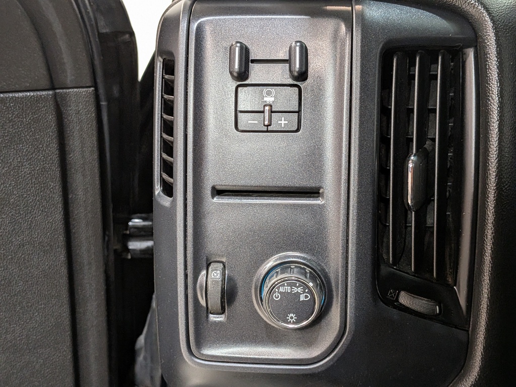 Chevrolet Silverado 1500 2018