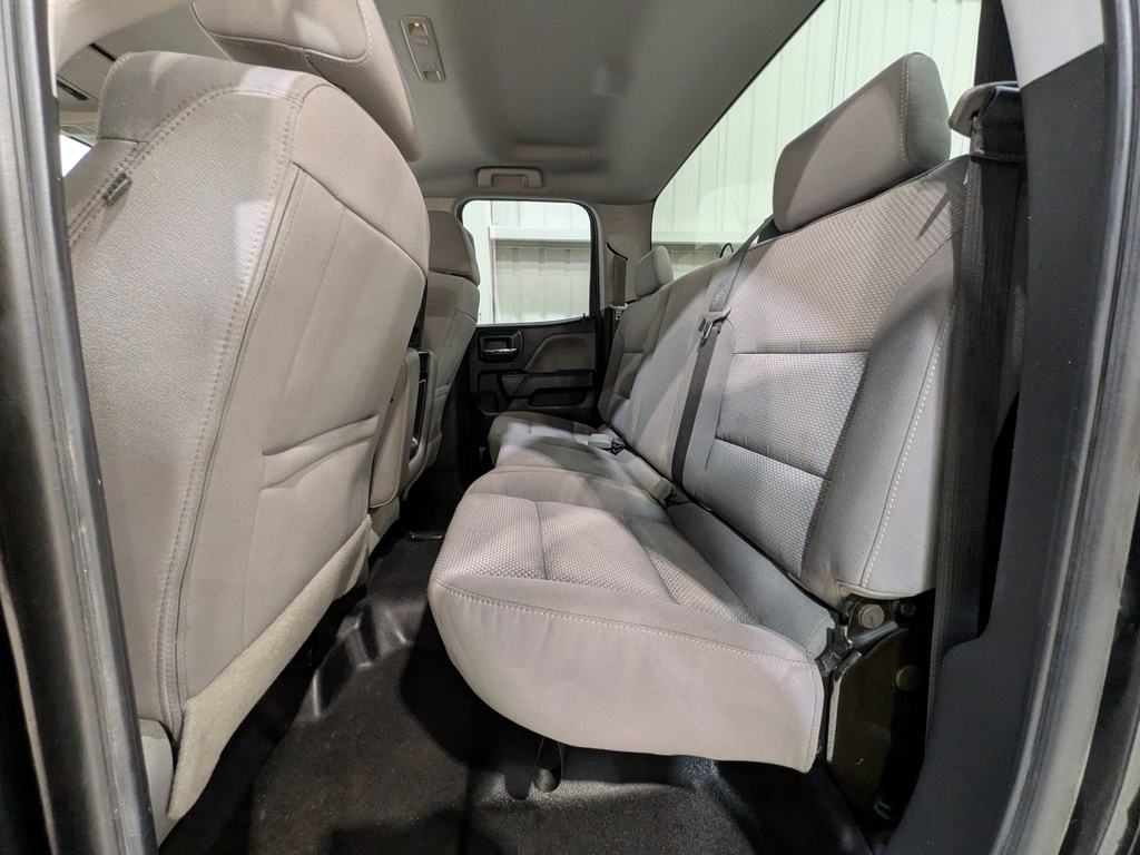 Chevrolet Silverado 1500 2018