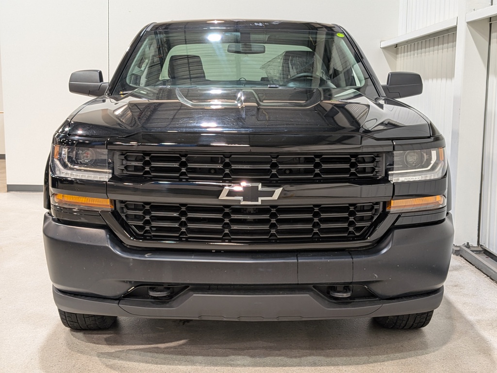 Chevrolet Silverado 1500 2018