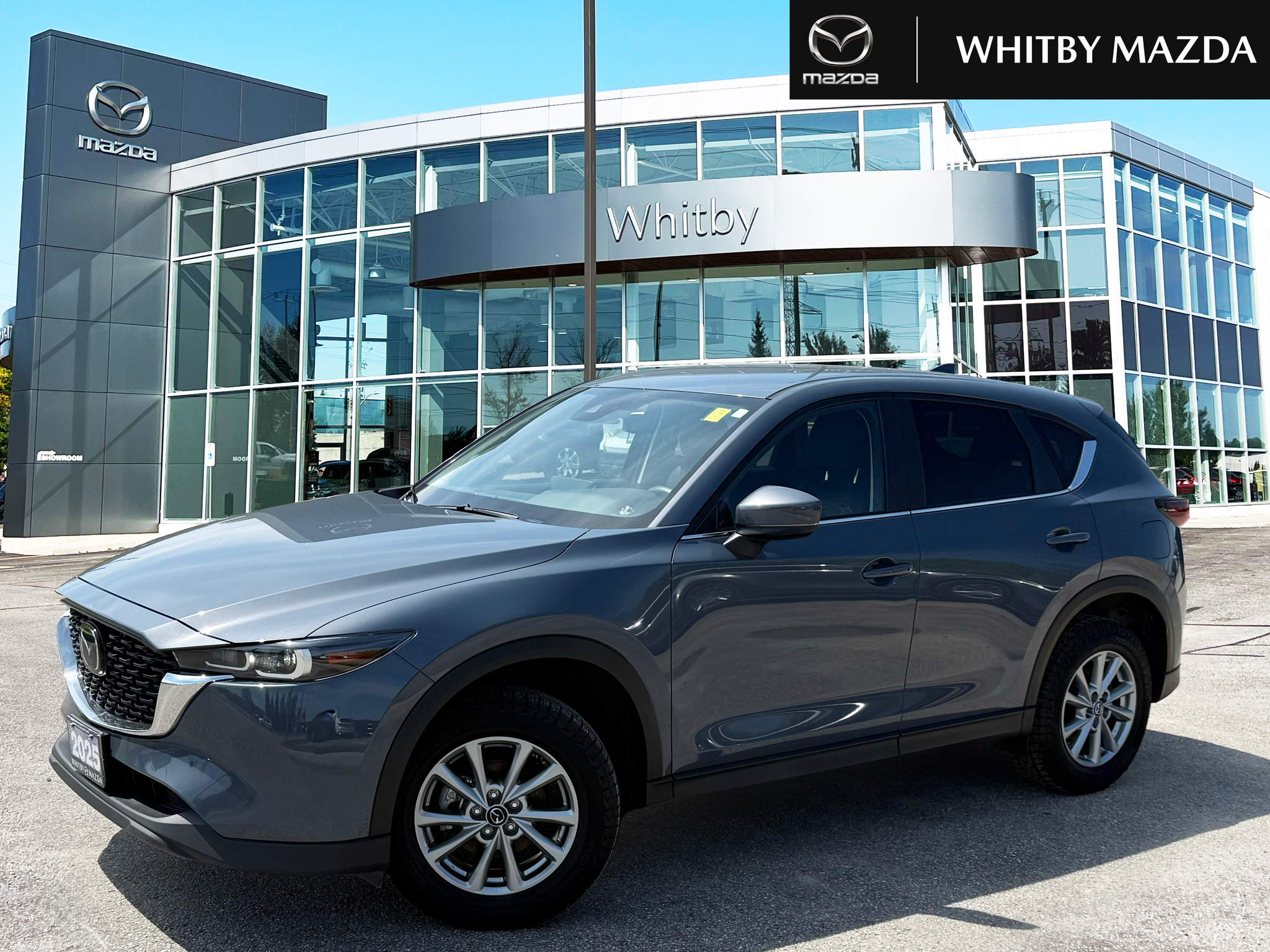 2025 Mazda CX-5