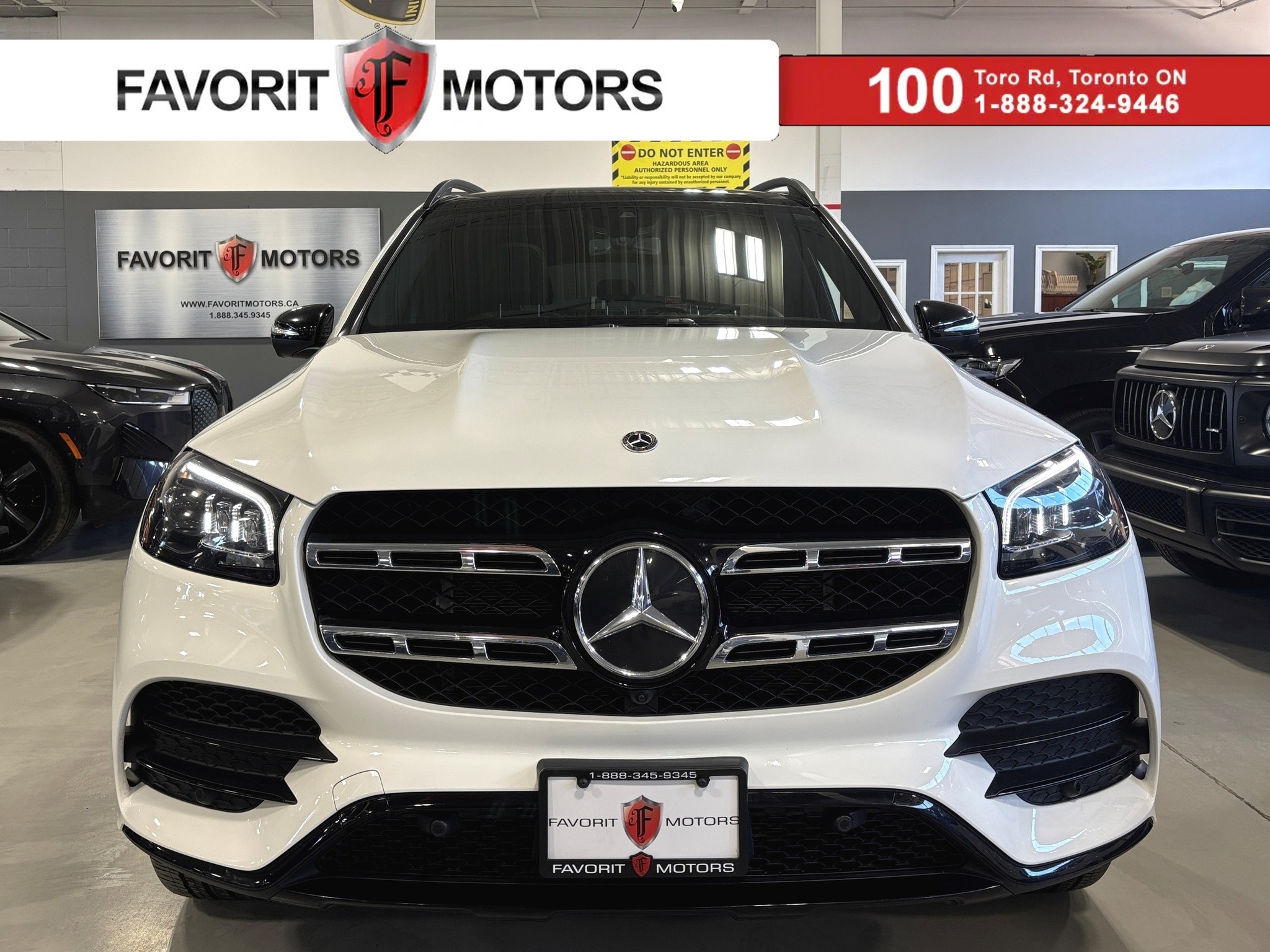 2021 Mercedes-Benz GLS
