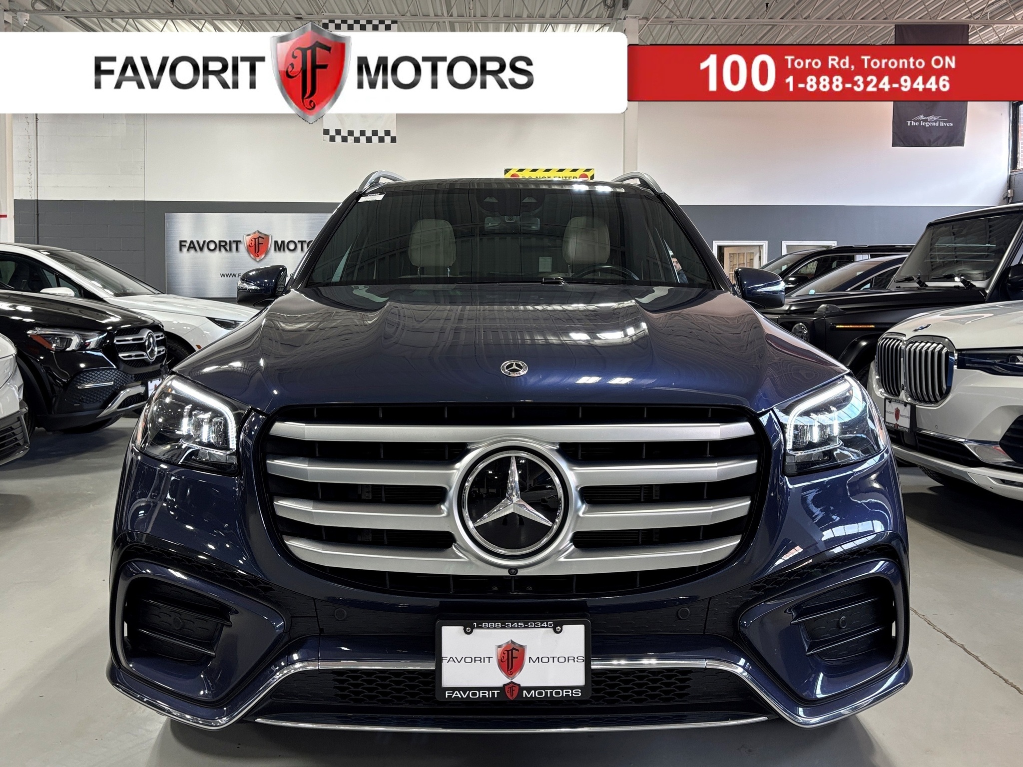 2024 Mercedes-Benz GLS