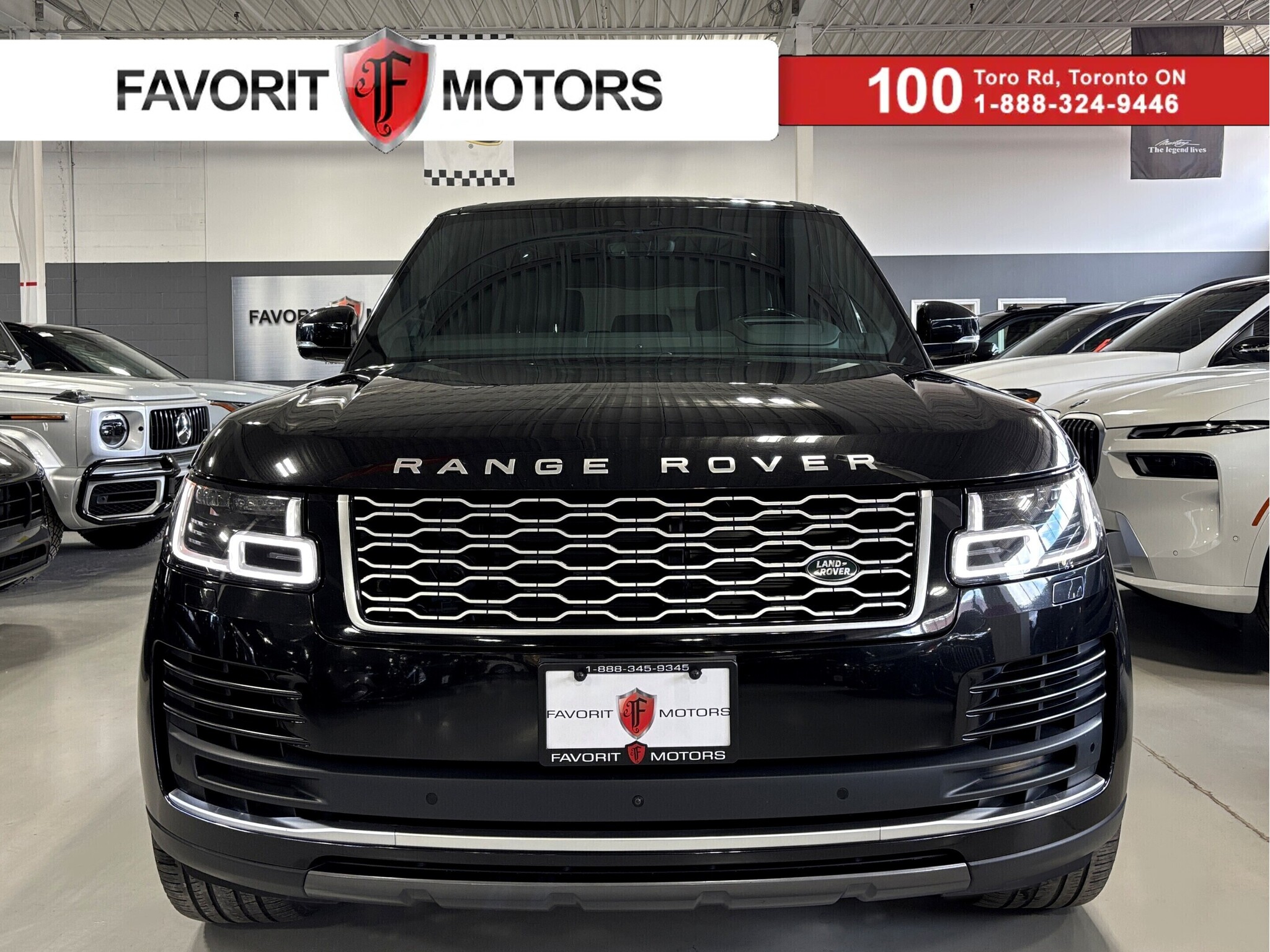 2021 Land Rover Range Rover