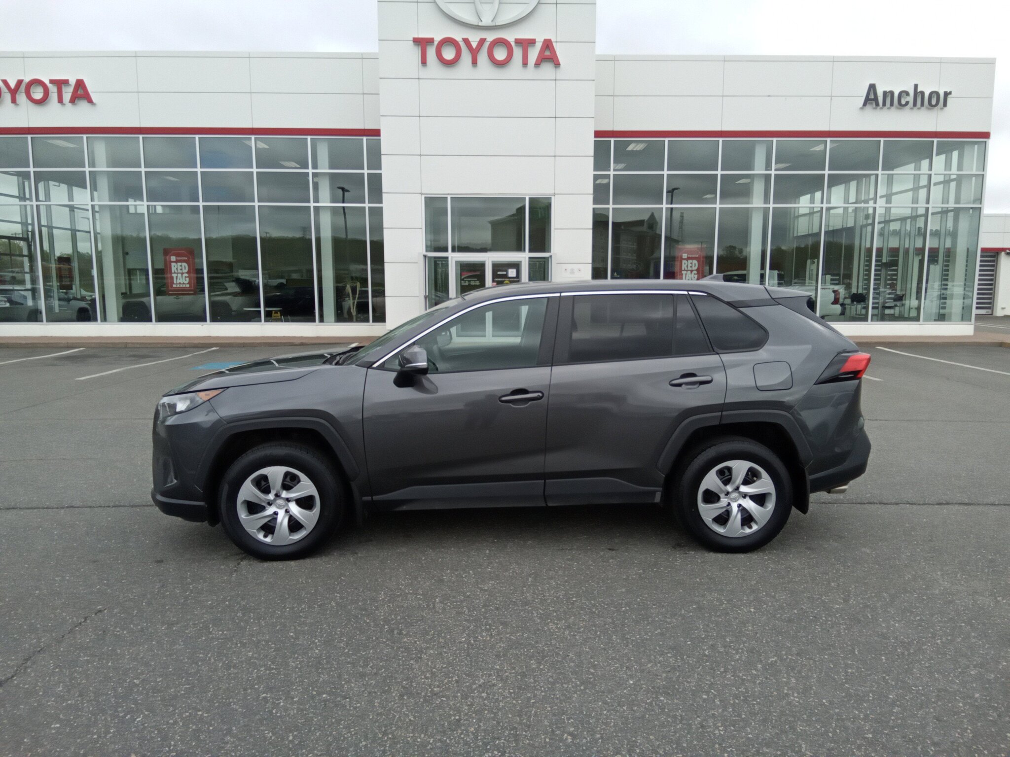 2022 Toyota RAV4