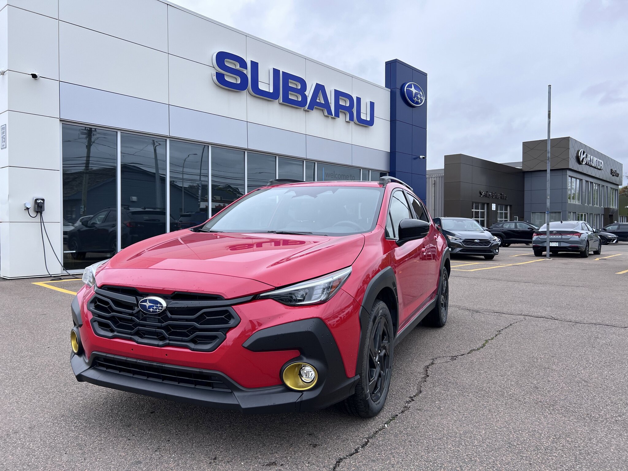 2024 Subaru Crosstrek