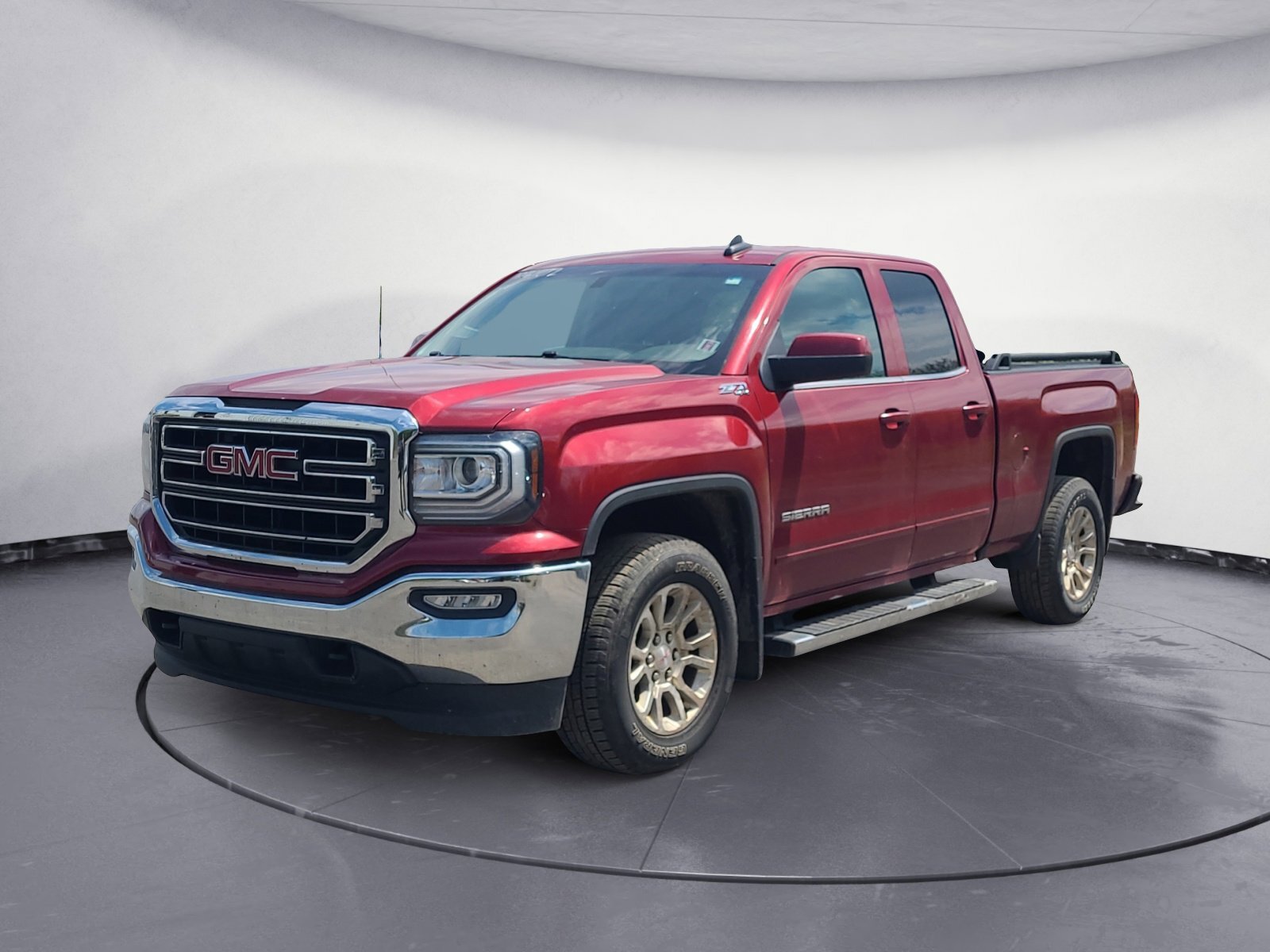 2019 GMC Sierra 1500