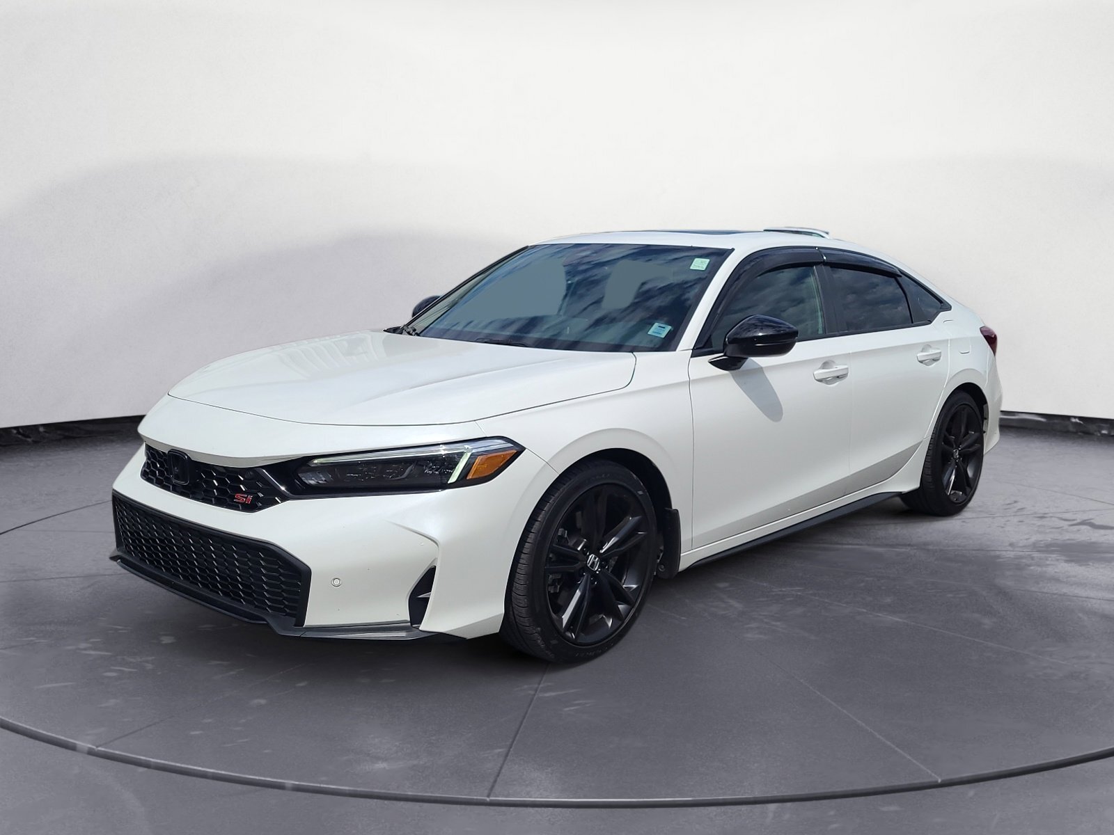 2026 Honda Civic Si