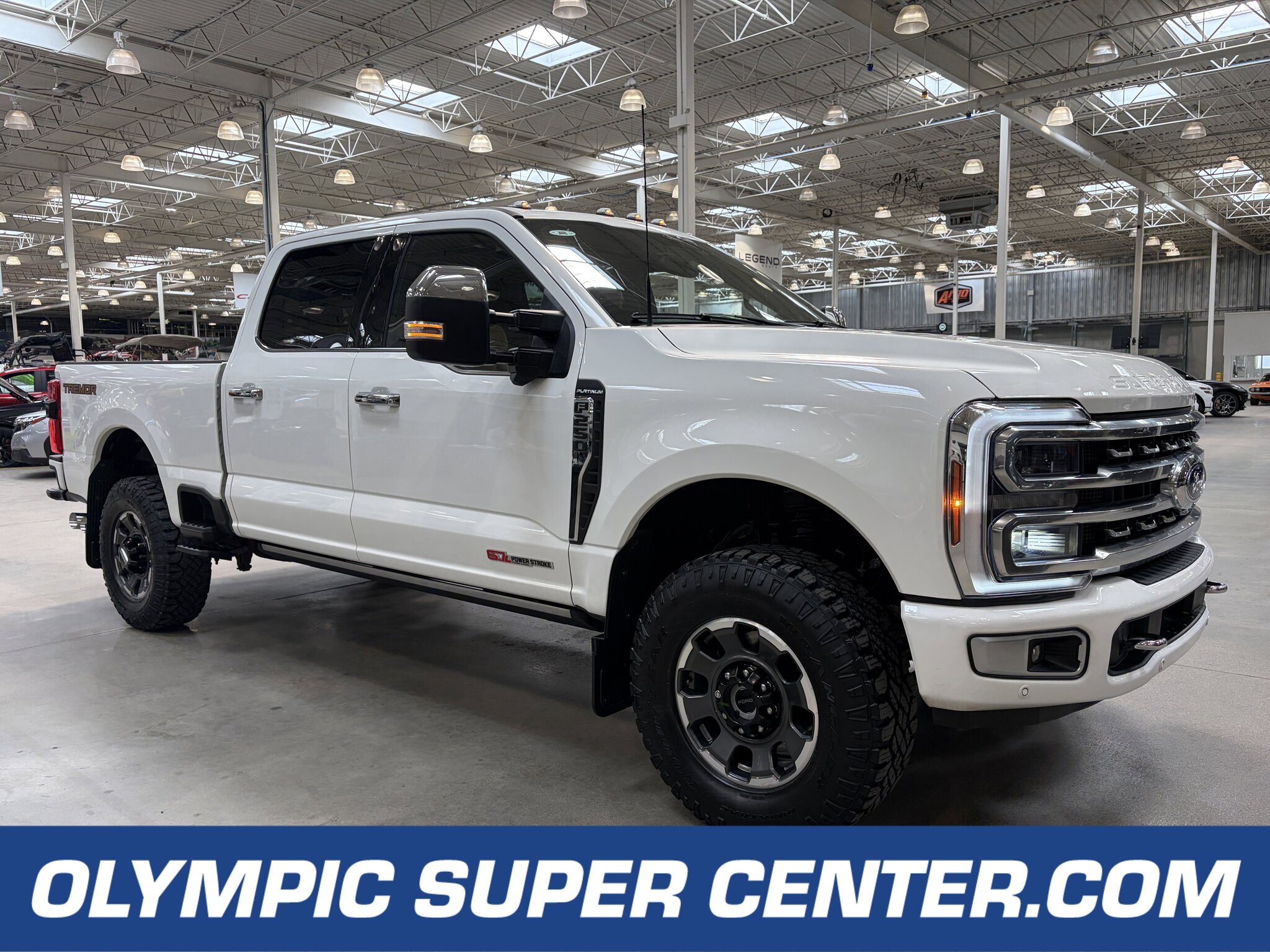 2024 Ford F-250