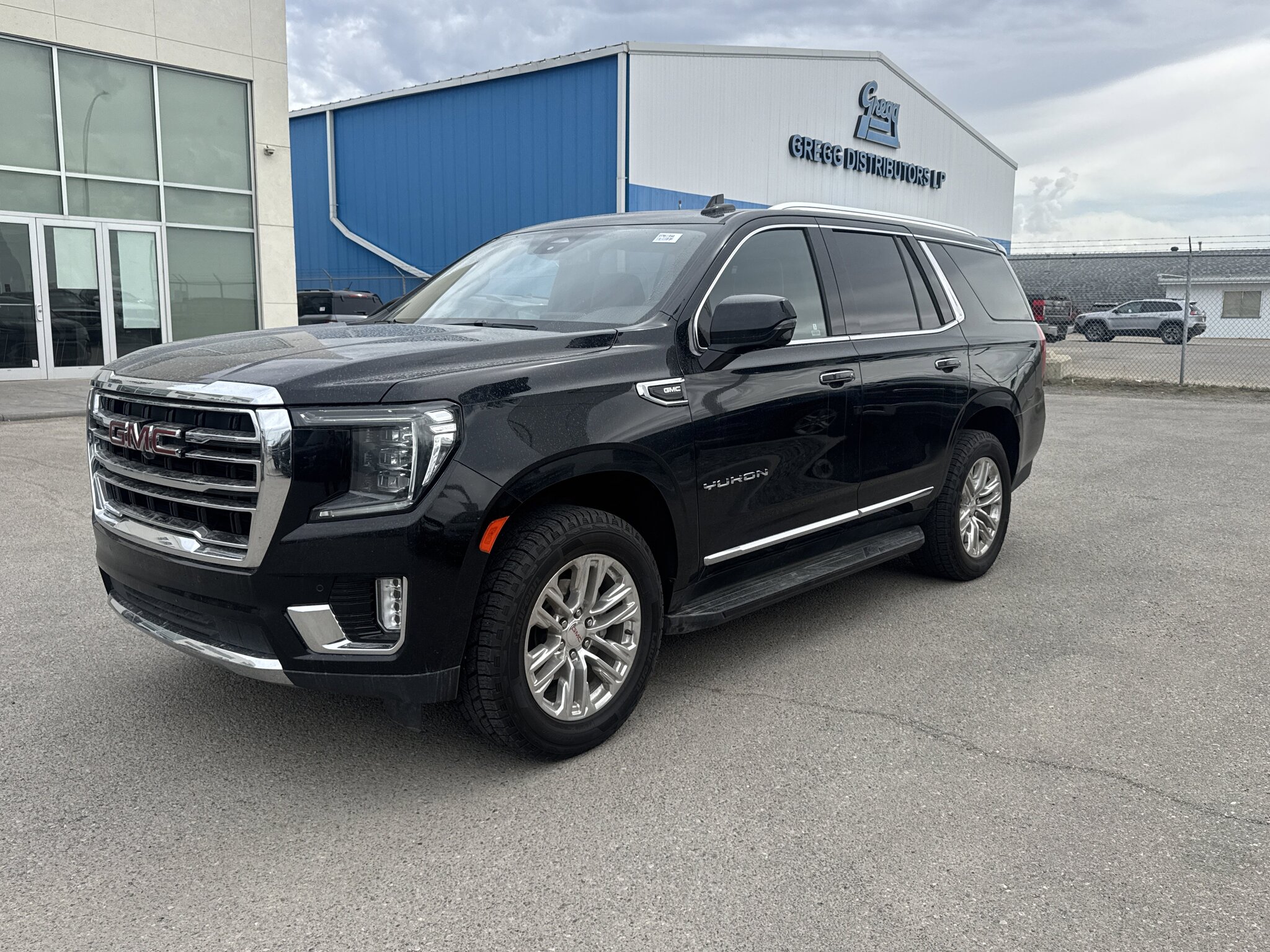 2024 GMC Yukon