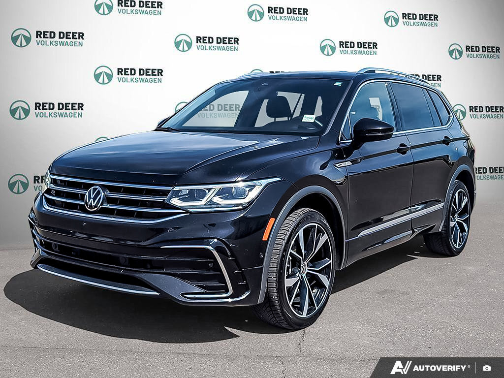 2022 Volkswagen Tiguan