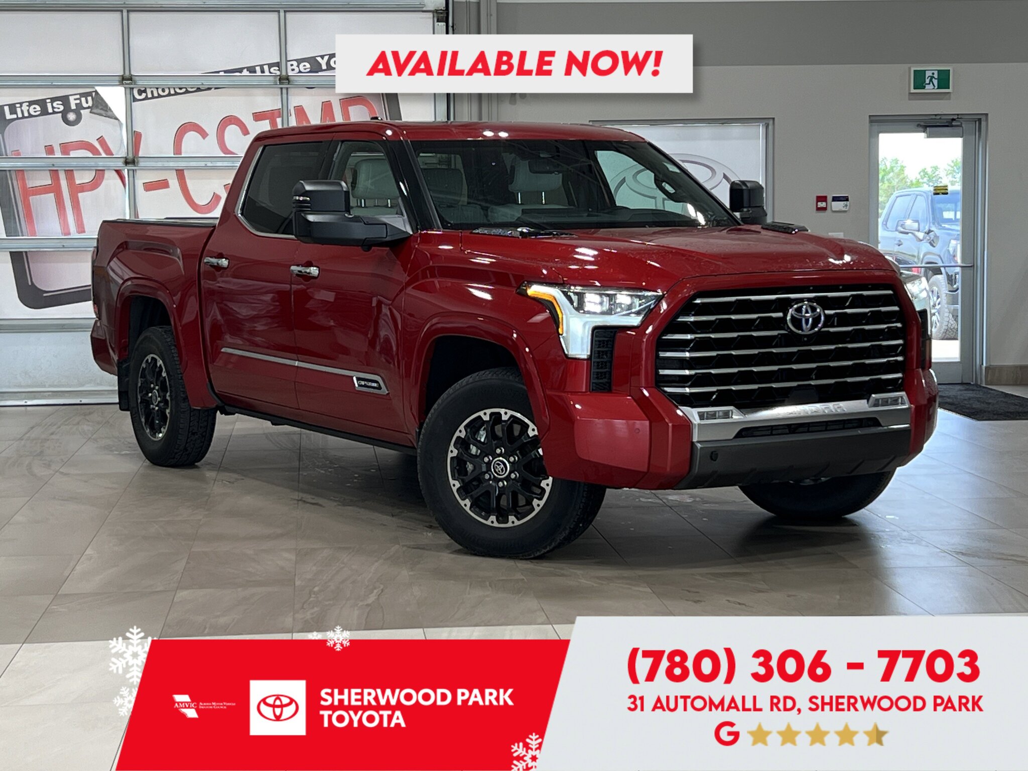 2023 Toyota Tundra Hybrid