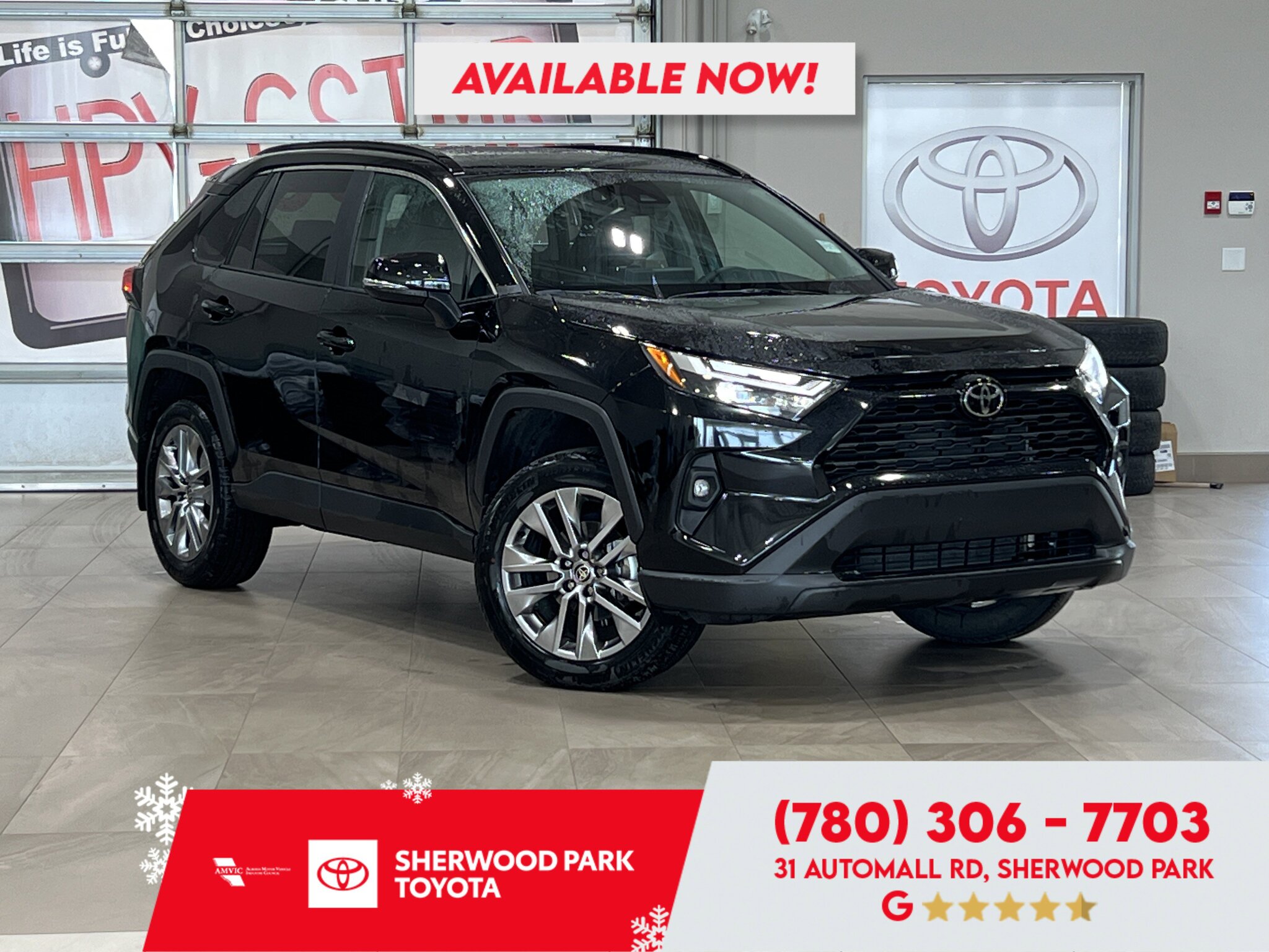 2024 Toyota RAV4