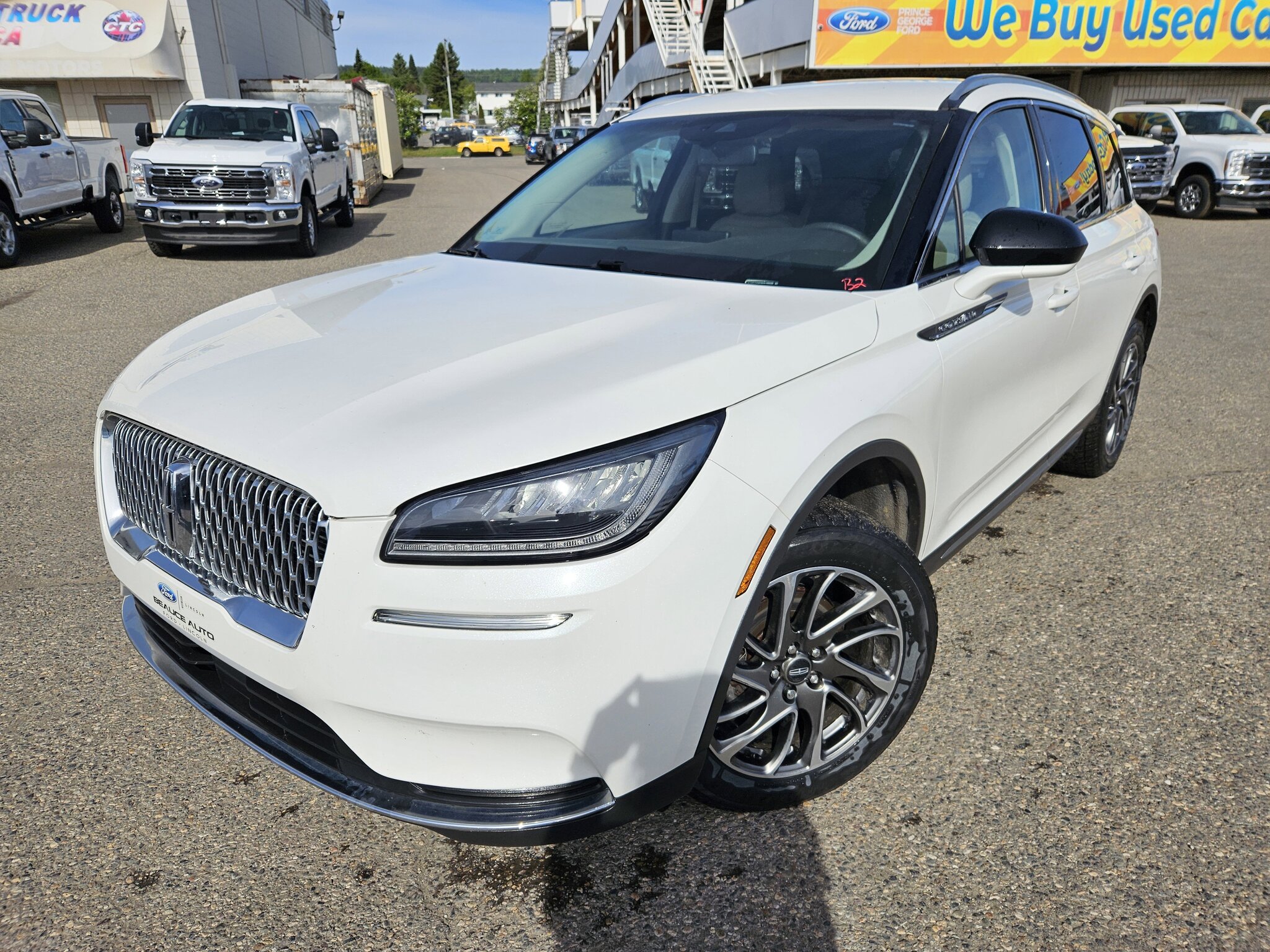 2022 Lincoln Corsair