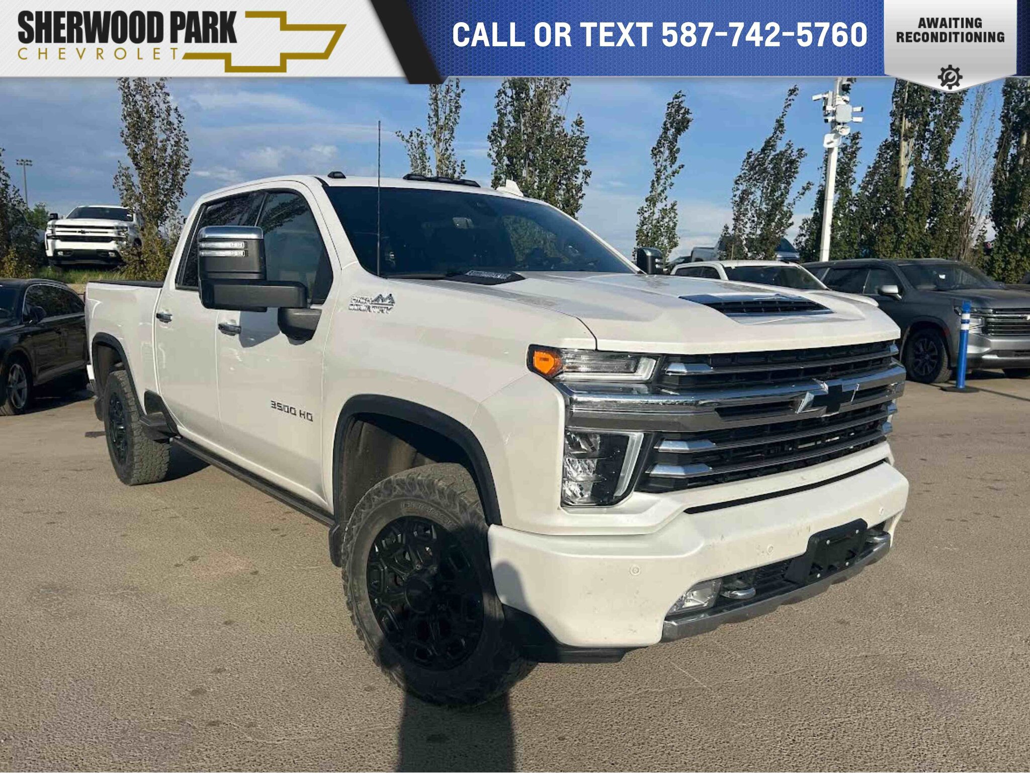 2023 Chevrolet SILVERADO 3500HD