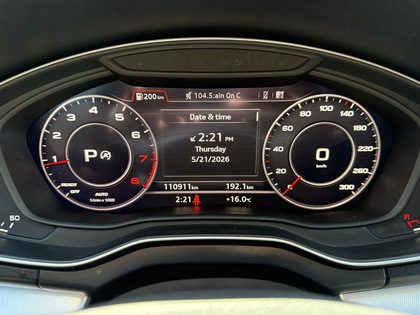 used 2020 Audi Q5 car, priced at $26,950