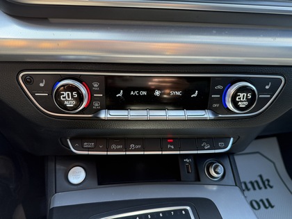 used 2020 Audi Q5 car, priced at $26,950