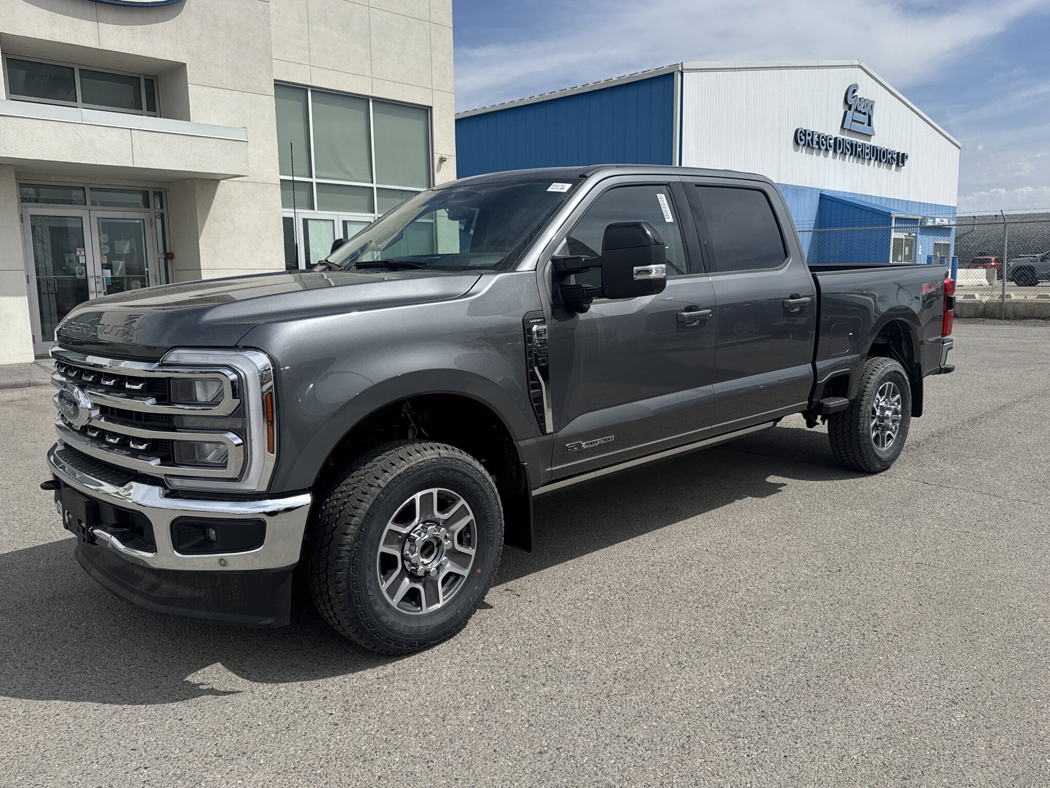 2026 Ford F-350
