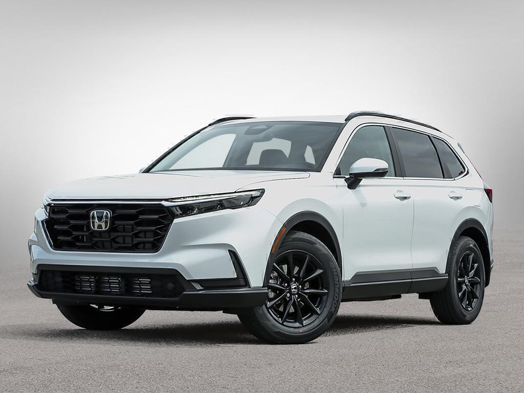 2026 Honda CR-V