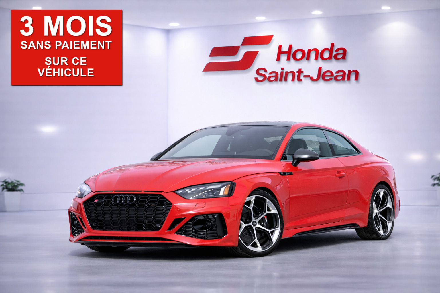 2023 Audi RS 5