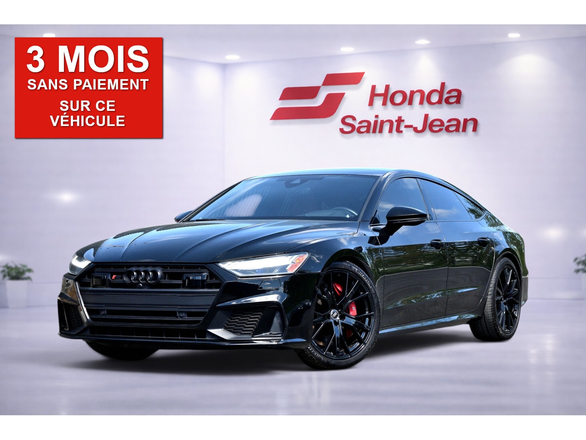 2022 Audi S7