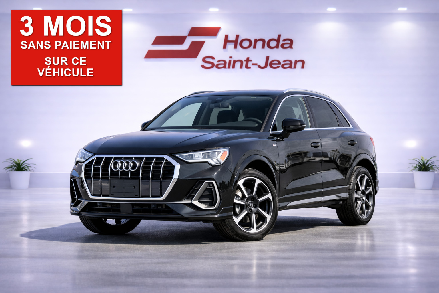2024 Audi Q3