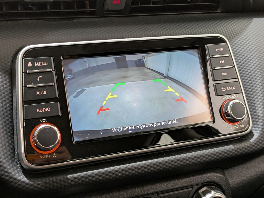 Nissan Kicks 2024