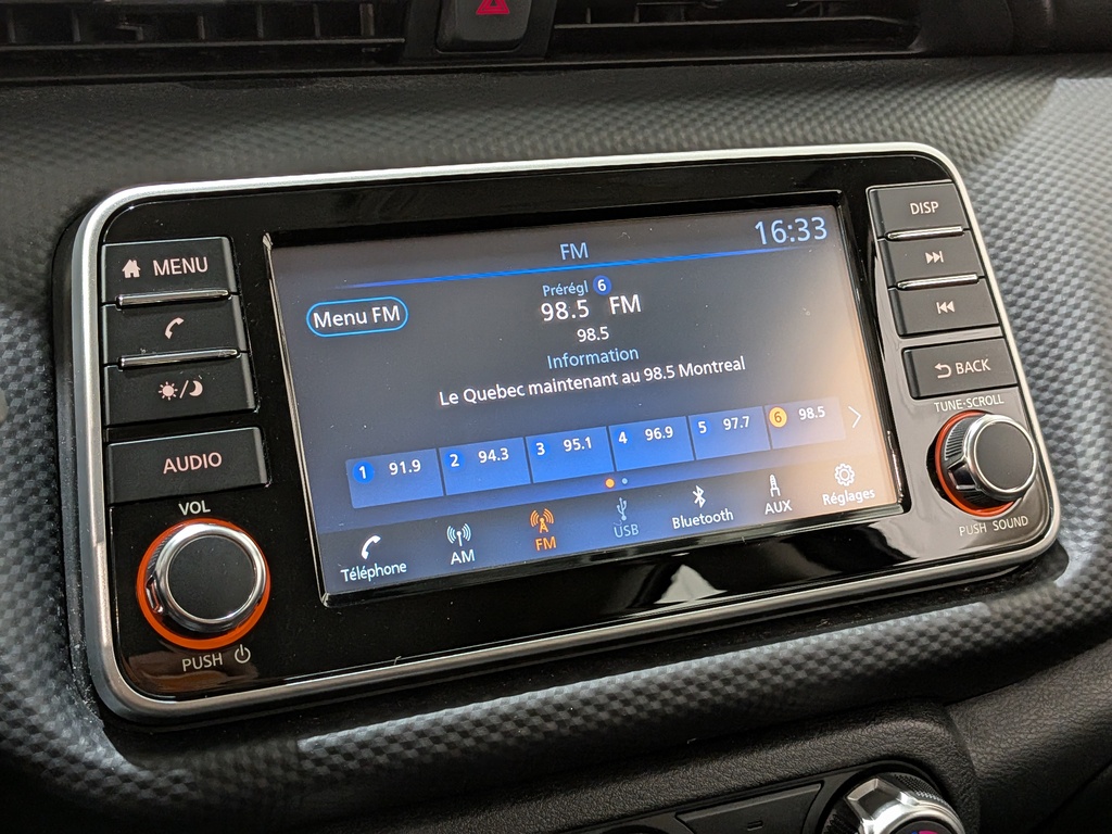 Nissan Kicks 2024