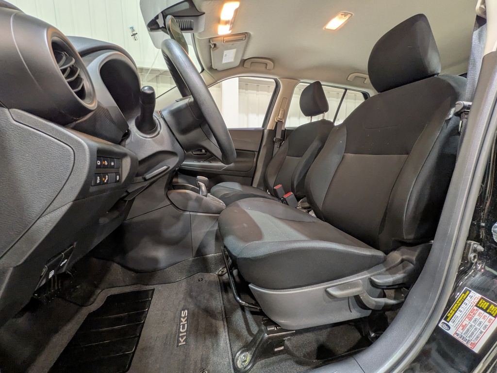 Nissan Kicks 2024