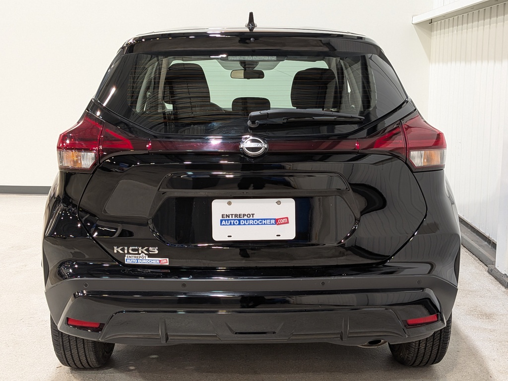Nissan Kicks 2024