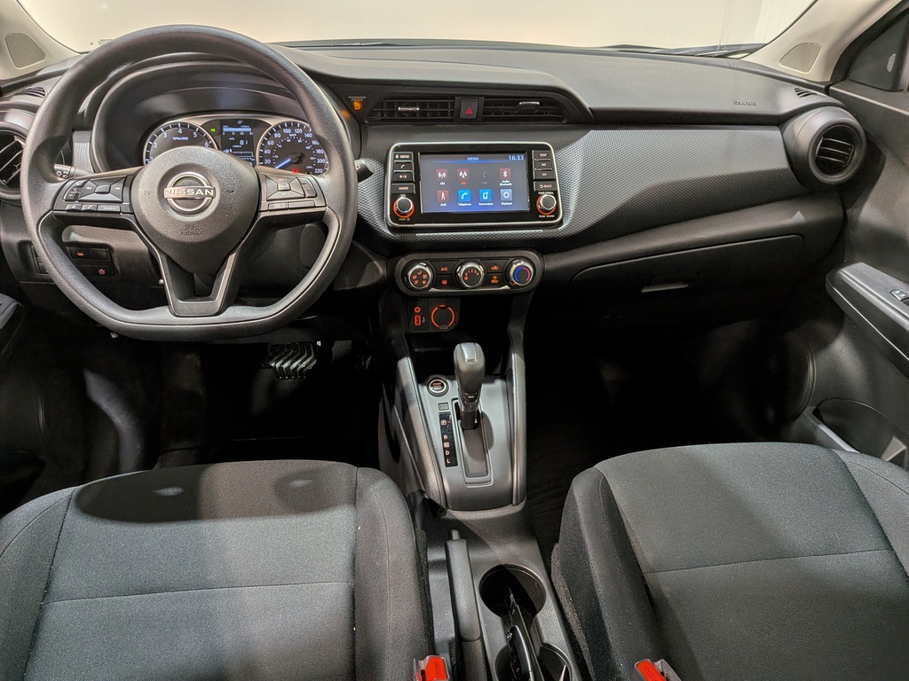 Nissan Kicks 2024