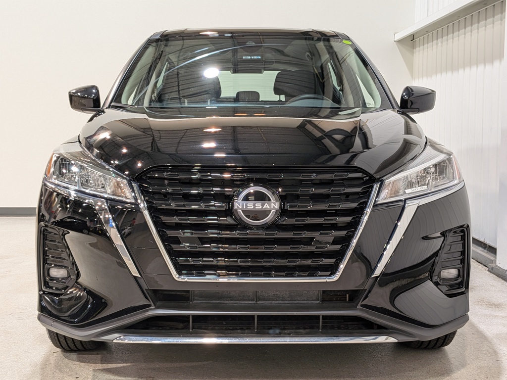 Nissan Kicks 2024
