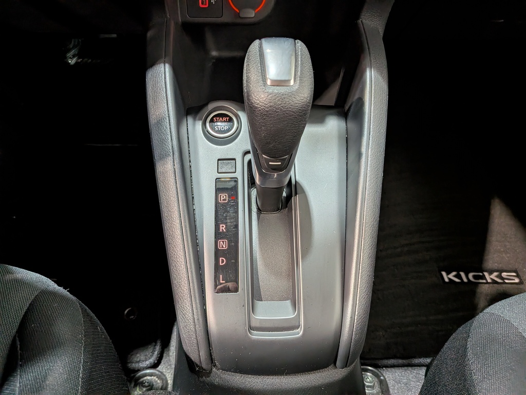 Nissan Kicks 2024