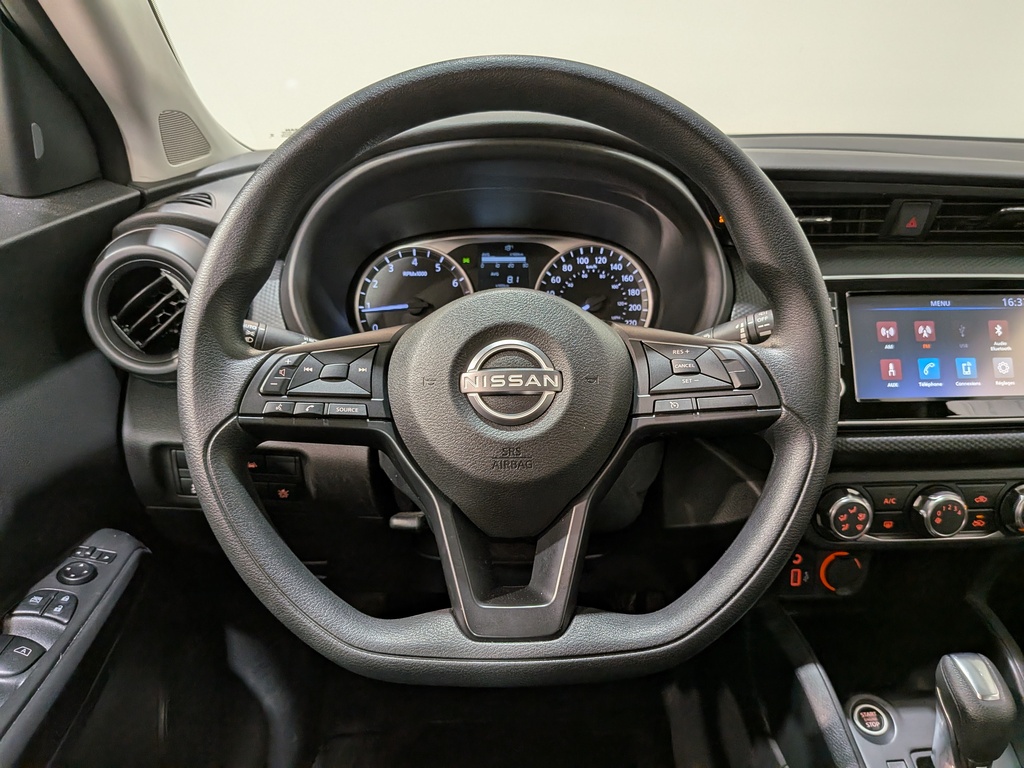 Nissan Kicks 2024