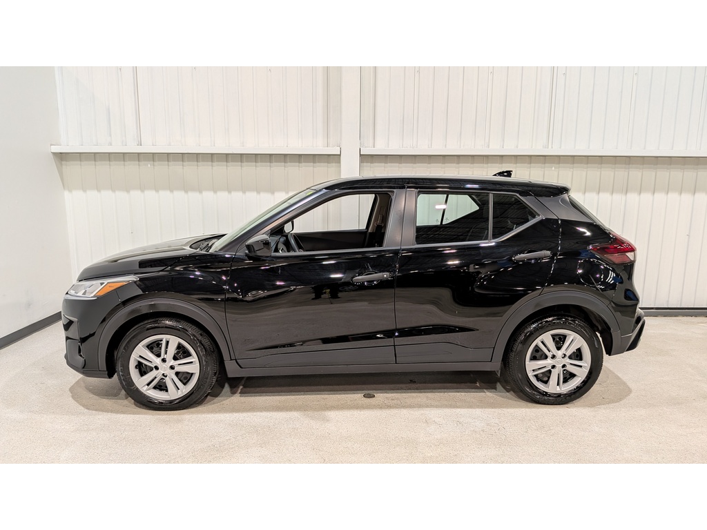 Nissan Kicks 2024