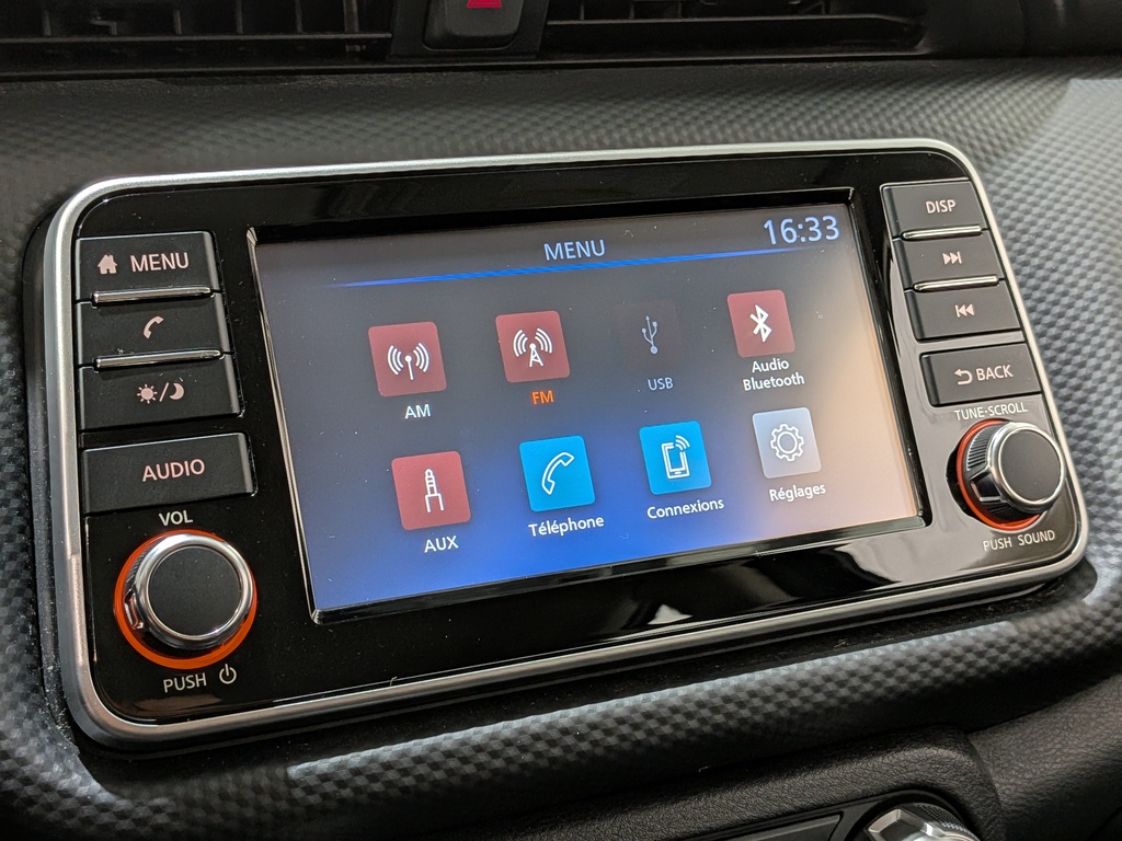 Nissan Kicks 2024