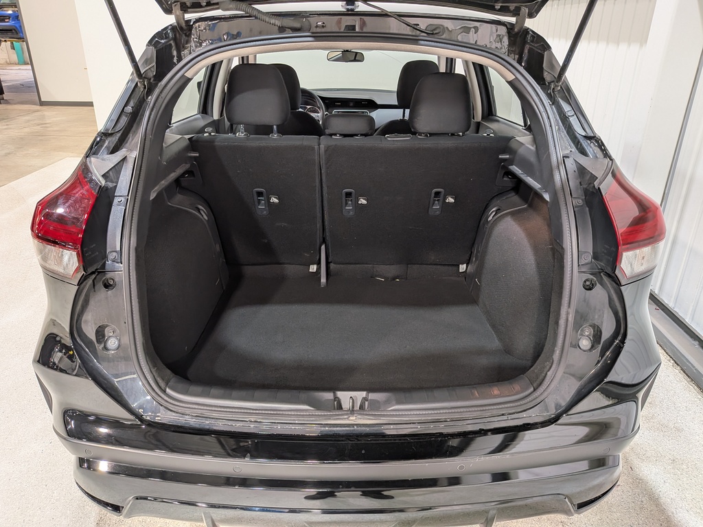 Nissan Kicks 2024