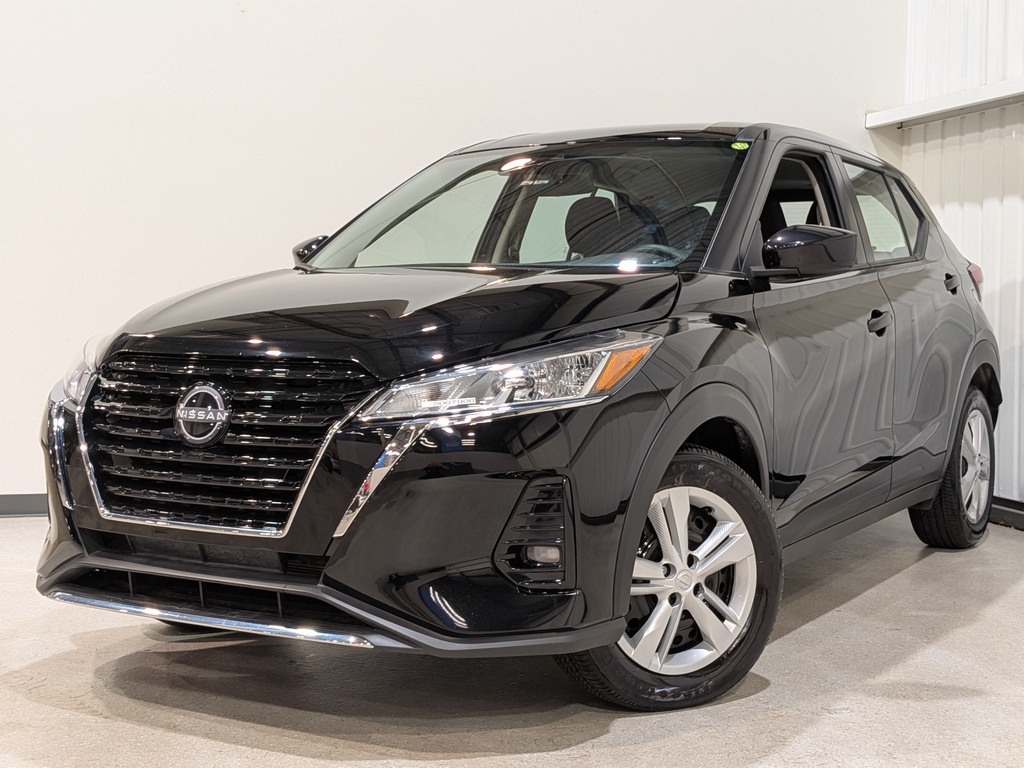 Nissan Kicks 2024