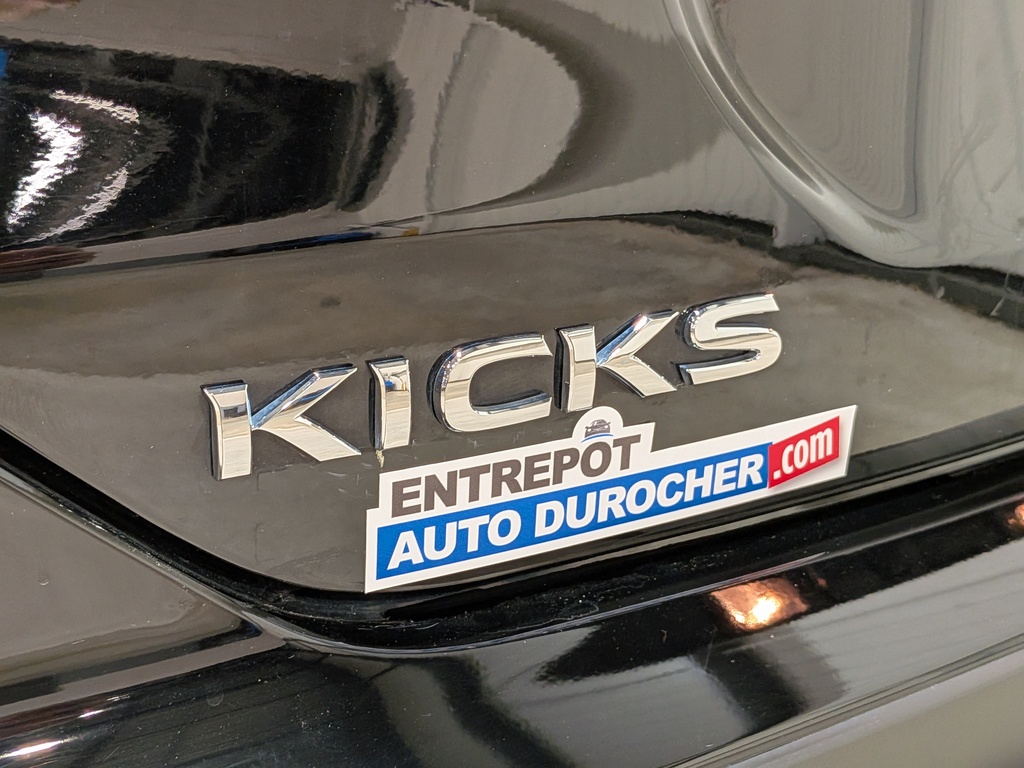 Nissan Kicks 2024
