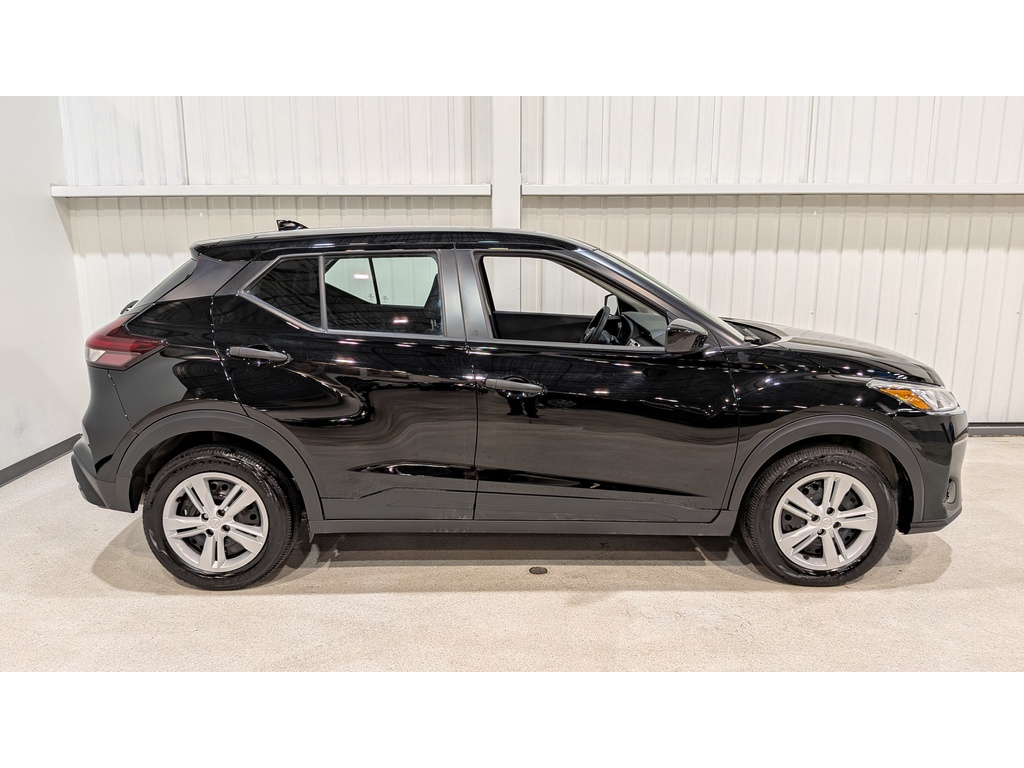Nissan Kicks 2024