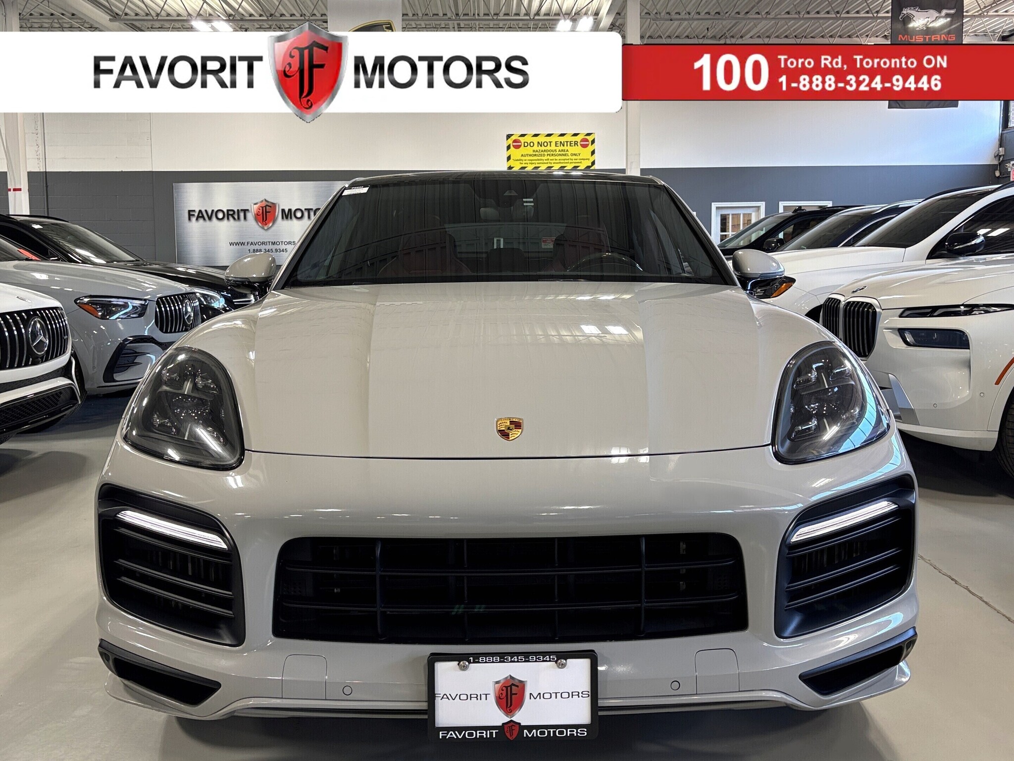 2021 Porsche Cayenne