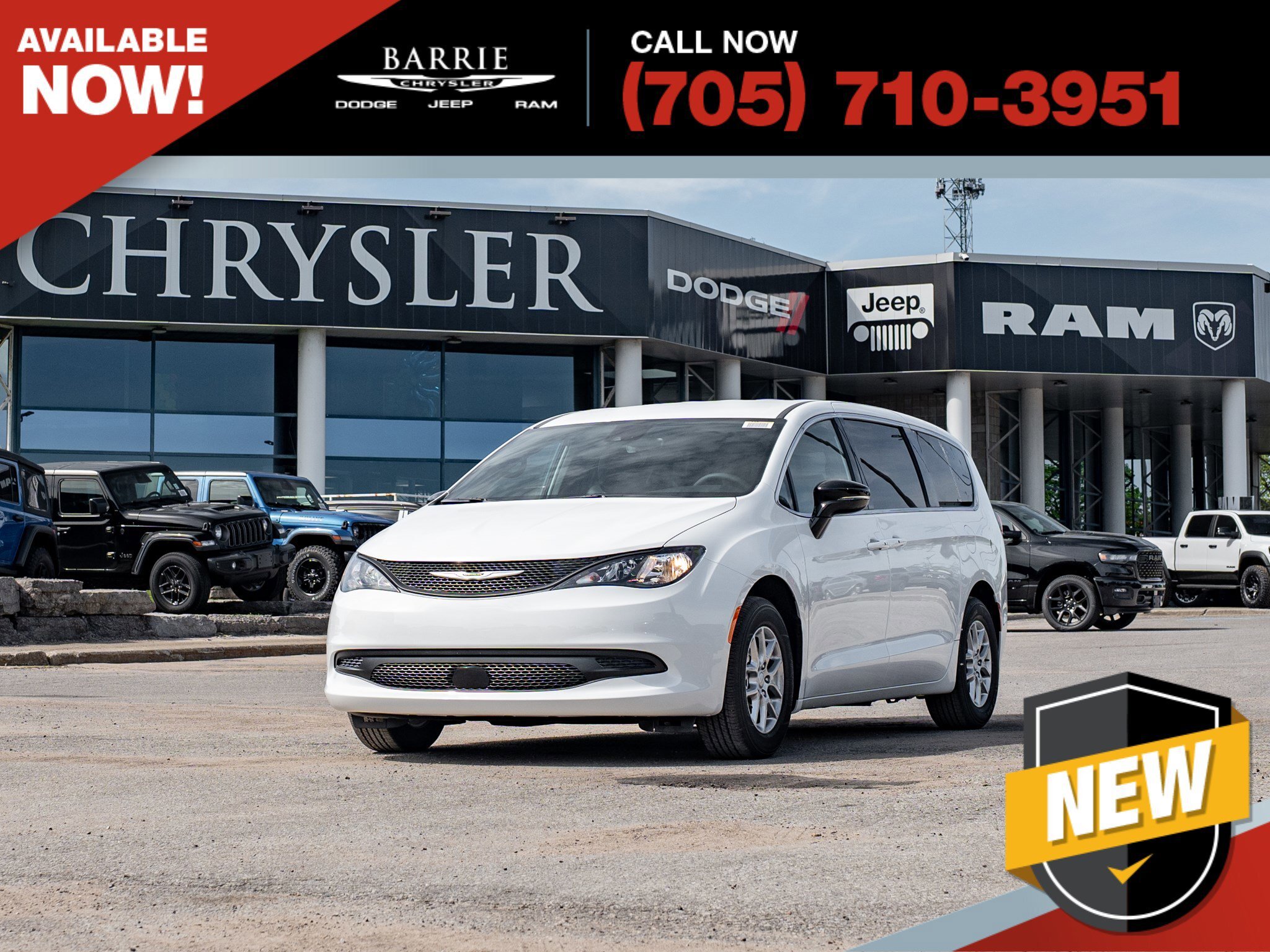 2027 Chrysler Grand Caravan
