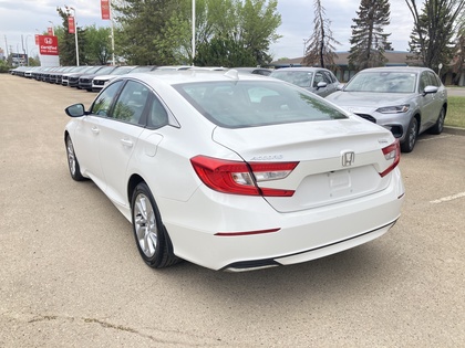 used 2018 Honda Accord Sedan car, priced at $24,900