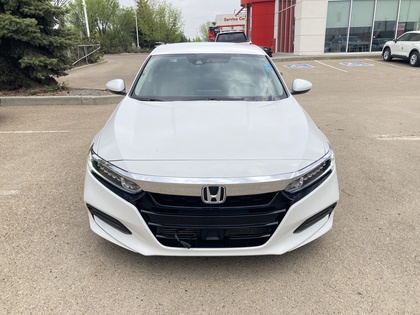 used 2018 Honda Accord Sedan car, priced at $24,900