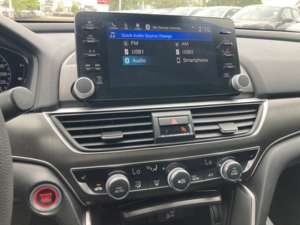 used 2018 Honda Accord Sedan car, priced at $24,900