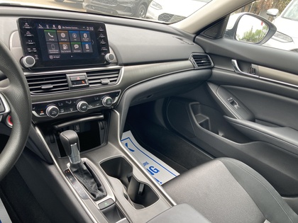 used 2018 Honda Accord Sedan car, priced at $24,900