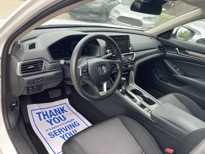 used 2018 Honda Accord Sedan car, priced at $24,900
