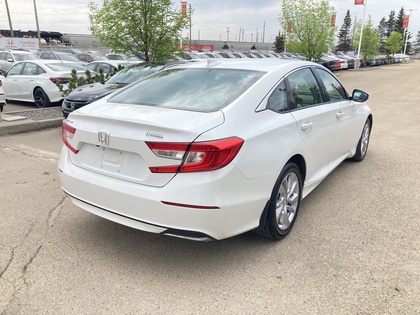 used 2018 Honda Accord Sedan car, priced at $24,900