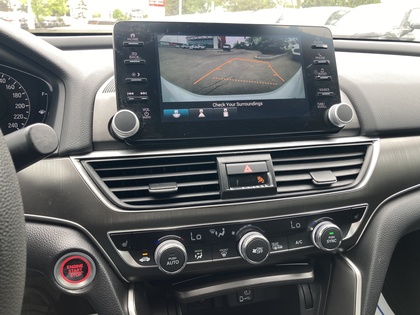used 2018 Honda Accord Sedan car, priced at $24,900