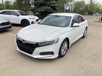 used 2018 Honda Accord Sedan car, priced at $24,900