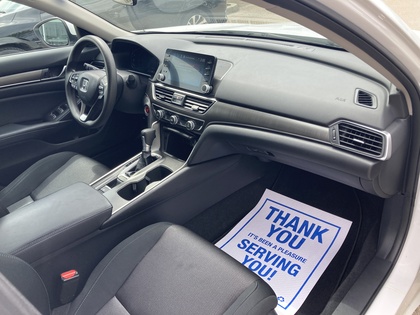 used 2018 Honda Accord Sedan car, priced at $24,900
